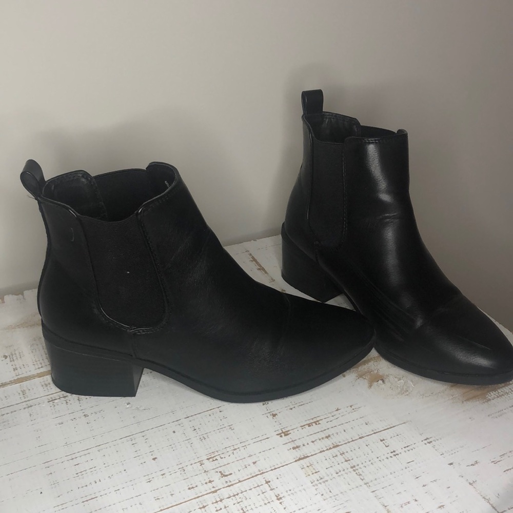 Black Target Women’s booties